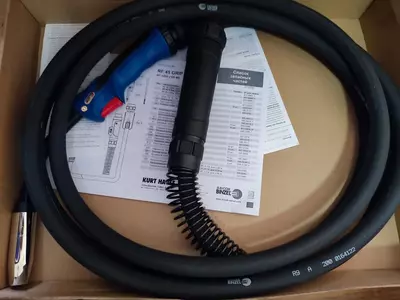 Горелка RF 45 GRIP-S 5м Abicor Binzel - 4 771 200 сум / шт.