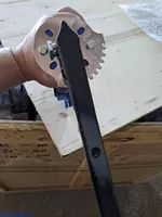 от {0} сум Затвор дисковый DN40 PN16 поворотный межфланцевый EPDM