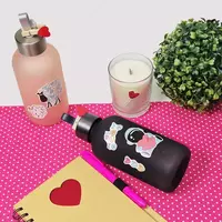   Набор наклеек Love 1  А6  9л  артикул STP318