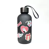  Набор наклеек Love 1  А6  9л  артикул STP318 Только оптом