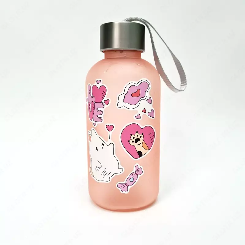  Набор наклеек Love 1  А6  9л  артикул STP318 CHANDRA TASHKENT