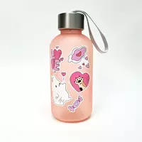  Набор наклеек Love 1  А6  9л  артикул STP318 CHANDRA TASHKENT