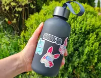  CHANDRA TASHKENT - Набор наклеек Among Us  А6. 9л  артикул STP213