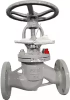 Вентиль 15с65нж DN65 PN16 запорный стальной фланцевый