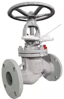  Вентиль 15с65нж DN65 PN16 запорный стальной фланцевый - 