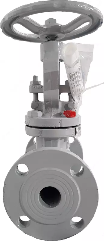  Вентиль 15с65нж DN25 PN16 запорный стальной фланцевый - 