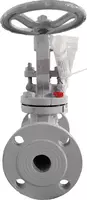  Вентиль 15с65нж DN25 PN16 запорный стальной фланцевый - 