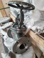  Вентиль 15с65нж DN25 PN16 запорный стальной фланцевый CHANDRA TASHKENT