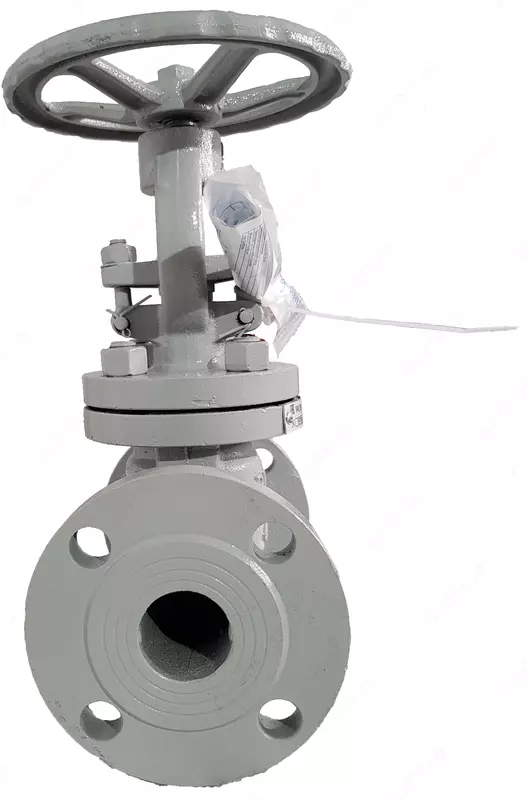 от {0} сум Вентиль 15с65нж DN40 PN16 запорный стальной фланцевый