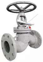 Вентиль запорный стальной фланцевый 15с65нж DN100 PN16 - {0} so'mdan