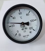 Термометр ТБП100/50/ТЗ-(0-120)С Беларусь