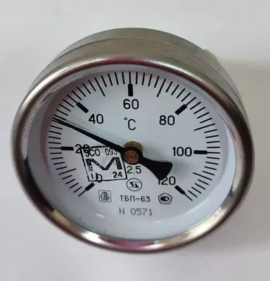 Термометр ТБП 63/Тр50-(0-120)С Беларусь - 70 000 сум / шт.