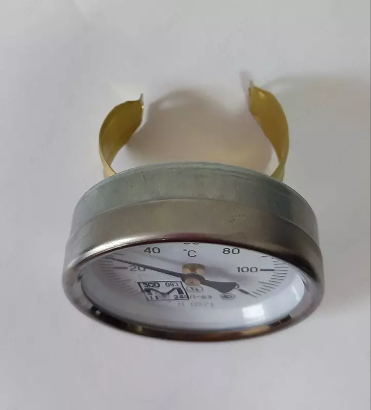 от {0} сум Термометр ТБП 63/Тр50-(0-120)С Беларусь