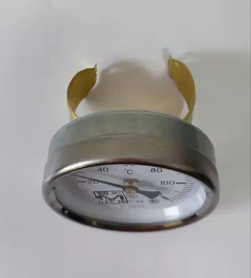 70 000 сум / шт. Термометр ТБП 63/Тр50-(0-120)С Беларусь