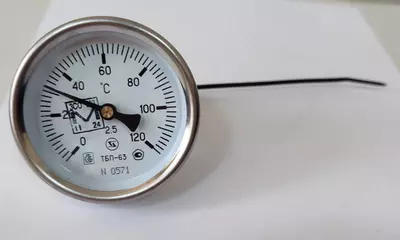 Термометр ТБП 63/Тр50-(0-120)С Беларусь - CHANDRA TASHKENT