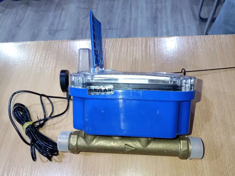  Ультразвуковой счетчик воды DN15 АК-411 встроенный GPRS модем  BAYLAN CHANDRA TASHKENT