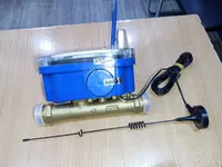 Ультразвуковой счетчик воды DN20 АК-411 встроенный GPRS модем Турция - от {0} сум