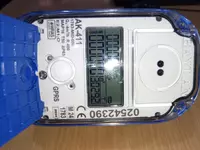 Ультразвуковой счетчик воды DN20 АК-411 встроенный GPRS модем Турция Оптом и розница