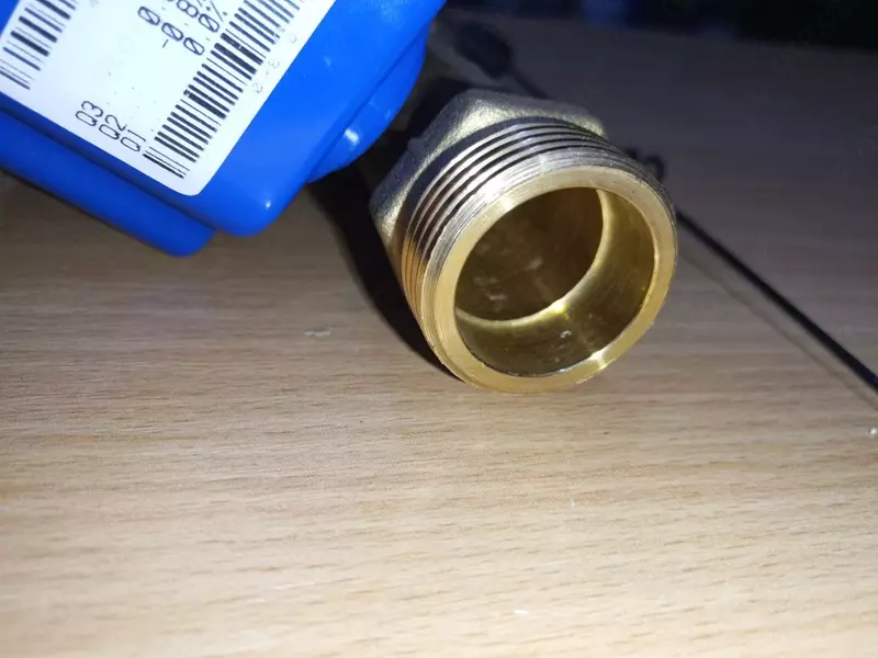 Ультразвуковой счетчик воды DN20 АК-411 встроенный GPRS модем Турция CHANDRA TASHKENT