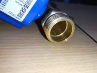 Ультразвуковой счетчик воды DN20 АК-411 встроенный GPRS модем Турция CHANDRA TASHKENT