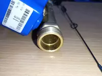 Ультразвуковой счетчик воды DN20 АК-411 встроенный GPRS модем Турция - CHANDRA TASHKENT