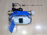Ультразвуковой счетчик воды DN25 АК-411 встроенный GPRS модем Турция
