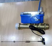  Ультразвуковой счетчик воды DN25 АК-411 встроенный GPRS модем Турция - 