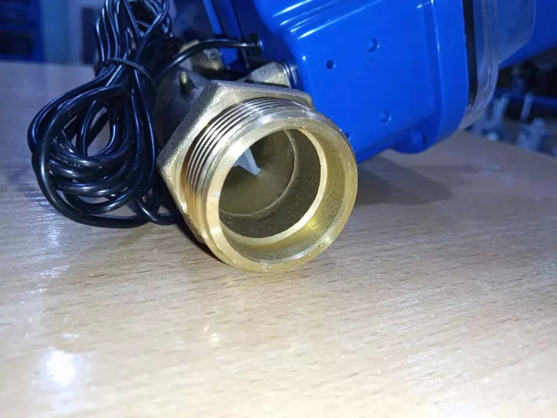  CHANDRA TASHKENT - Ультразвуковой счетчик воды DN25 АК-411 встроенный GPRS модем Турция