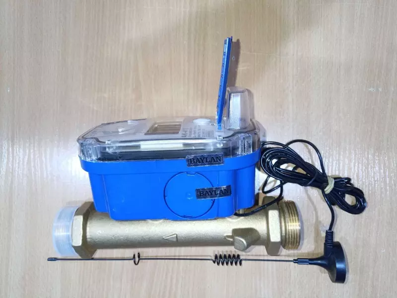  Ультразвуковой счетчик воды DN32 АК-411 встроенный GPRS модем Турция - 4 009 600 сум / шт.