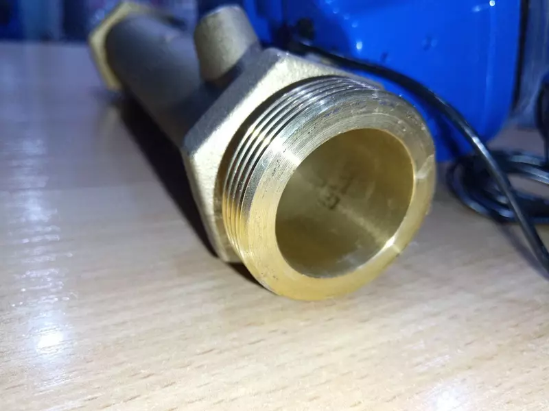  Ультразвуковой счетчик воды DN32 АК-411 встроенный GPRS модем Турция CHANDRA TASHKENT