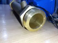  Ультразвуковой счетчик воды DN32 АК-411 встроенный GPRS модем Турция CHANDRA TASHKENT