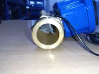  Ультразвуковой счетчик воды DN32 АК-411 встроенный GPRS модем Турция - CHANDRA TASHKENT