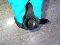  Вентиль запорный чугунный 15ч8п DN20 PN16 - CHANDRA TASHKENT