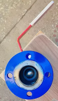 511 000 сум / шт Кран шаровой цельносварной фланцевый 11с67п 2ЦФ.00.1 DN50/40 PN40 (универсальный) МАРШАЛ Россия