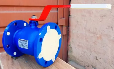 Кран шаровой DN80/65 PN16 цельносварной фланцевый 11с67п 2ЦФ.00.1 (универсальный) МАРШАЛ Россия - 947 800 сум / шт