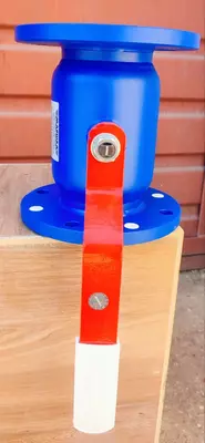 1 117 200 сум / шт Кран шаровой DN100/80 PN16 цельносварной фланцевый 11с67п 2ЦФ.00.1 (универсальный) МАРШАЛ Россия