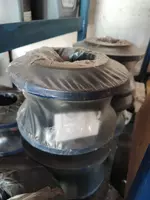 Компенсатор резиновый (вибровставка) Ду 100 PN 10 со стальными фланцами - CHANDRA TASHKENT