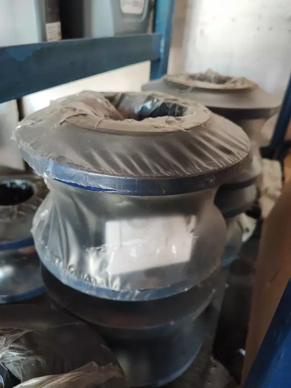 Компенсатор резиновый (вибровставка) Ду 100 PN 10 со стальными фланцами - CHANDRA TASHKENT