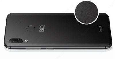 1 208 800 so'm / dona Смартфон BQ 6040L Magic Black