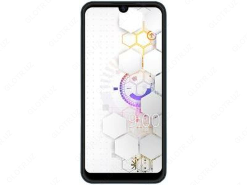 Смартфон BQ 6040L Magic Black Ulgurji va chakana
