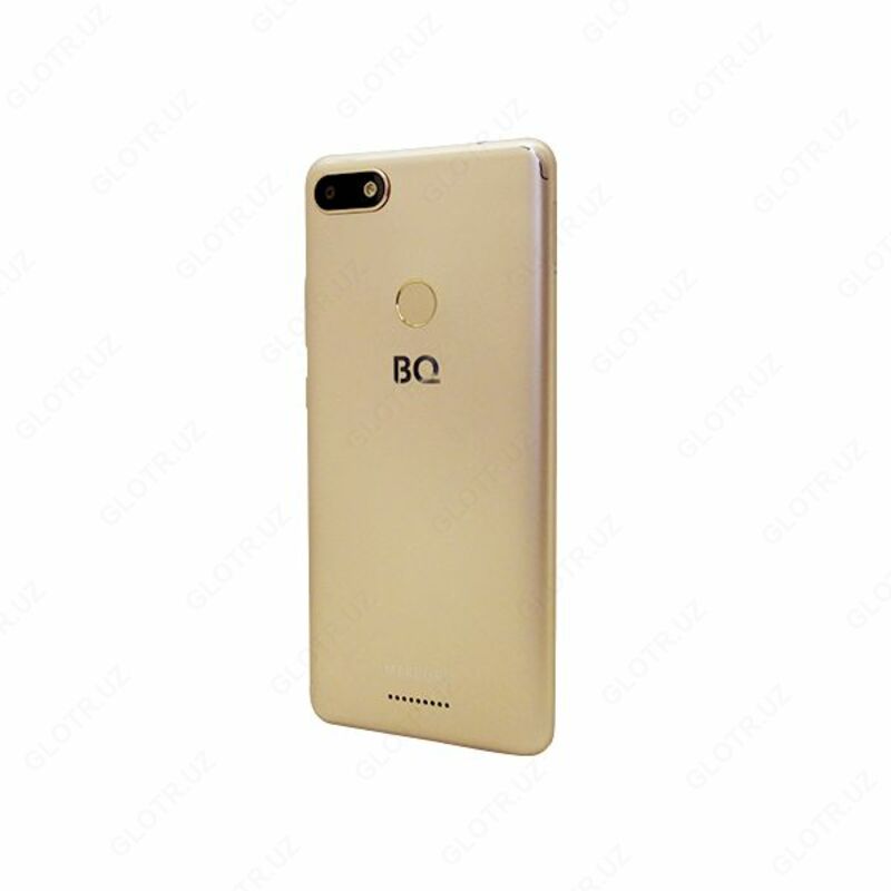от {0} сум Смартфон BQ 6016L Mercury Gold