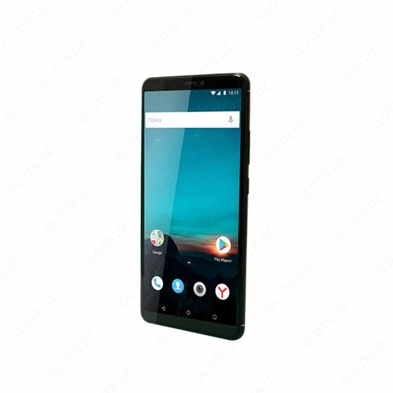 Смартфон BQ 6016L Mercury black - от {0} сум