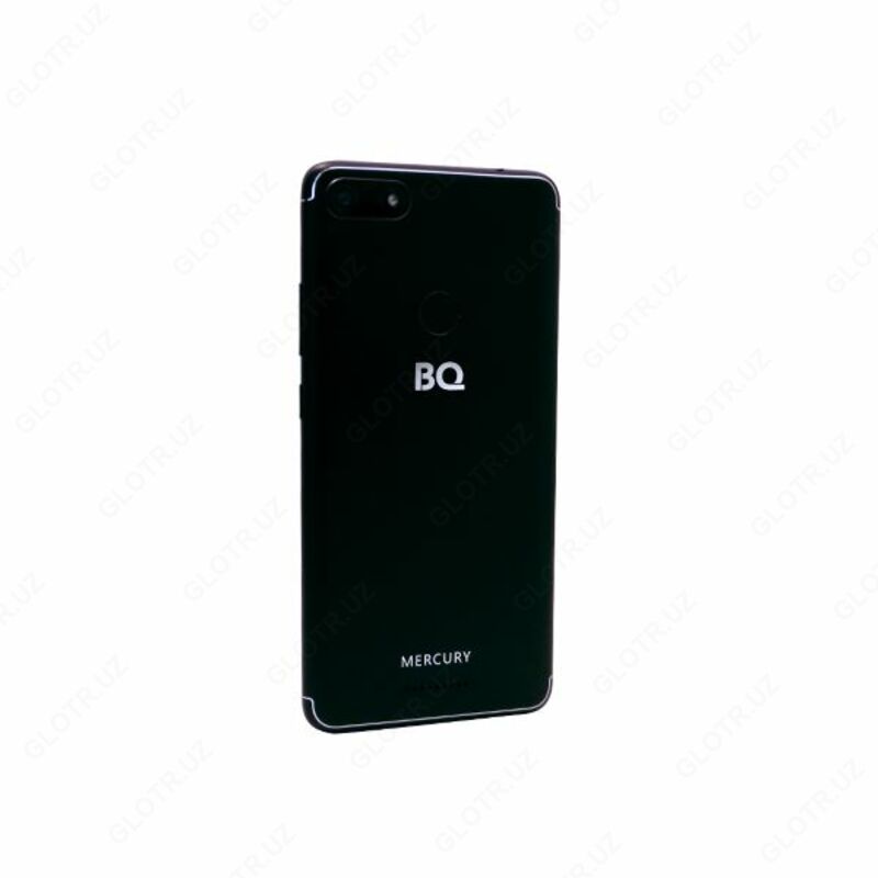 от {0} сум Смартфон BQ 6016L Mercury black