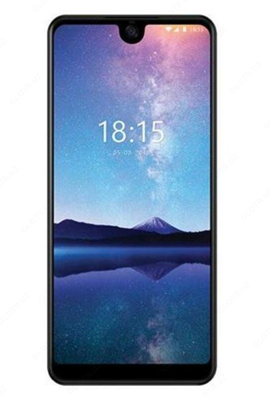 Смартфон BQ 6015L Universe Gray - от {0} сум