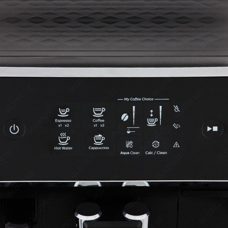 от {0} сум Кофемашина Philips EP2030 Series 2200