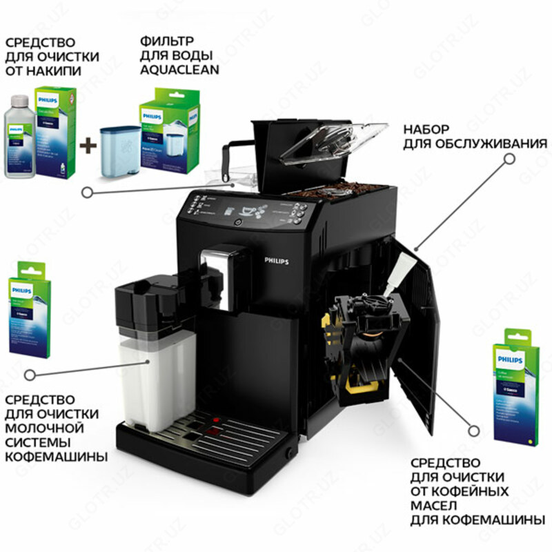 Кофемашина Philips EP3559/00 Оптом и розница