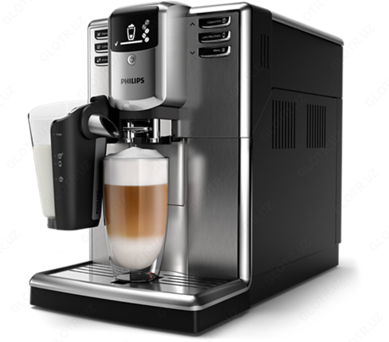   Кофемашина Philips EP5045/10 LatteGo Premium 5000 Series
