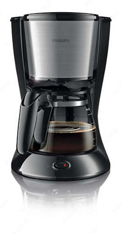 Кофеварка Philips HD7457/20 Daily Collection