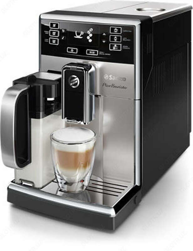 Кофемашина Philips HD8928/09 Saeco PicoBaristo