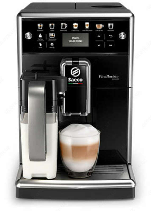 Кофемашина Philips SM5570/10 PicoBaristo Deluxe